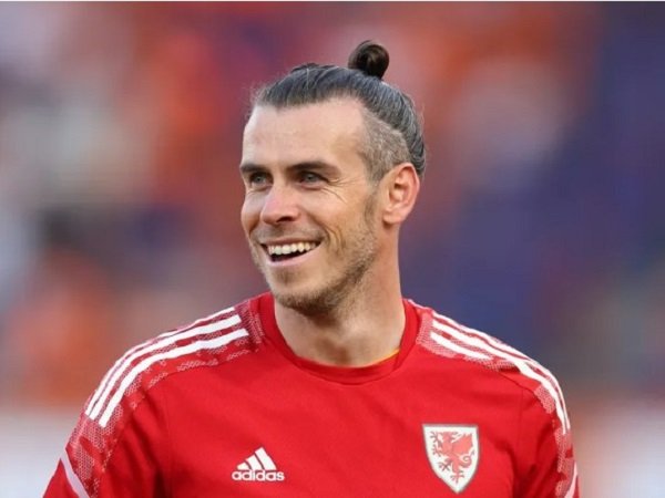 Winger Timnas Wales, Gareth Bale. (images: Getty)