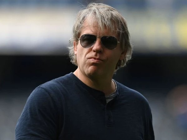 Pemilik baru Chelsea, Todd Boehly (Sumber: Getty)