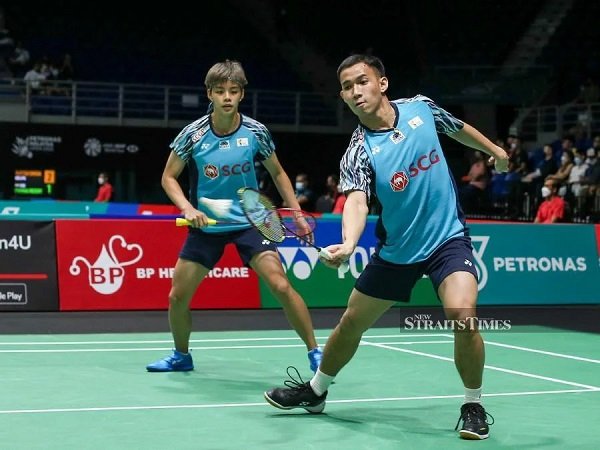 Tekad Dechapol/Sapsiree Rebut Kembali 1 Dunia Dari Tangan Zheng/Yaqiong