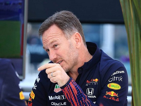 Red Bull, Christian Horner