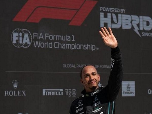 Pebalap Mercedes, Lewis Hamilton (Images: Getty)