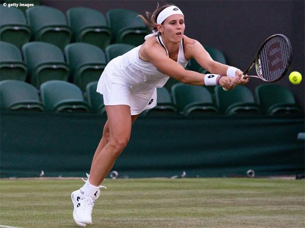 Greet Minnen paksa Garbine Muguruza bertekuk lutut di Wimbledon