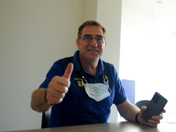 Pelatih Persib, Robert Rene Alberts