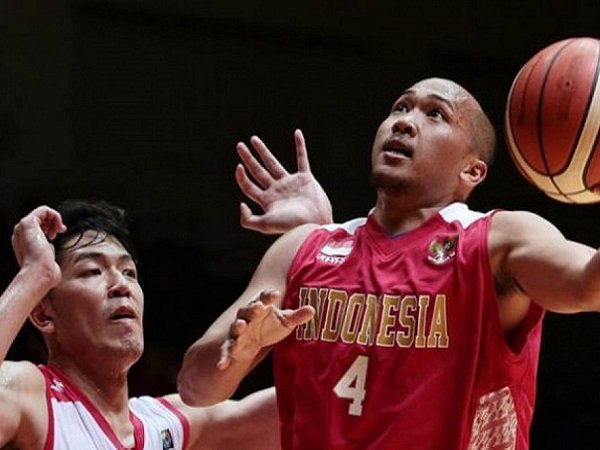 Pemain Timnas Basket Indonesia, Arki Dikania Wisnu. (Images: IBL)