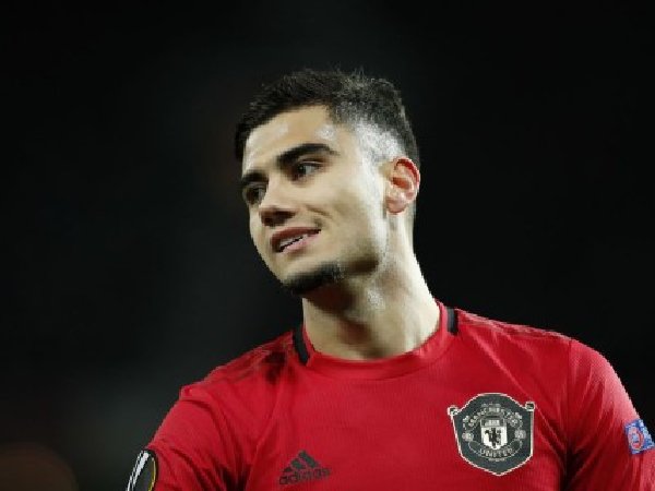 Andreas Pereira mengaku lebih memilih bertahan di Flamengo daripada kembali ke Manchester United