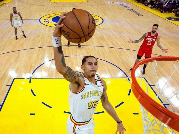 Juan Toscano-Anderson pilih gabung dengan L.A Lakers.