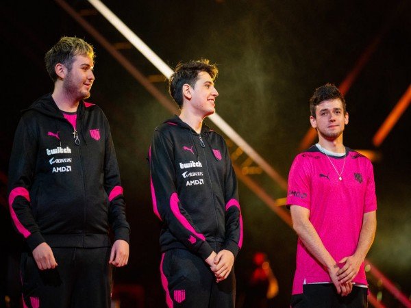 KRÜ Esports Libas Ninjas in Pyjamas Demi Slot Terakhir di Masters Copenhagen