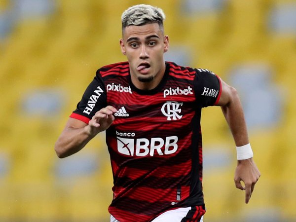 Gelandang Manchester United, Andreas Pereira.