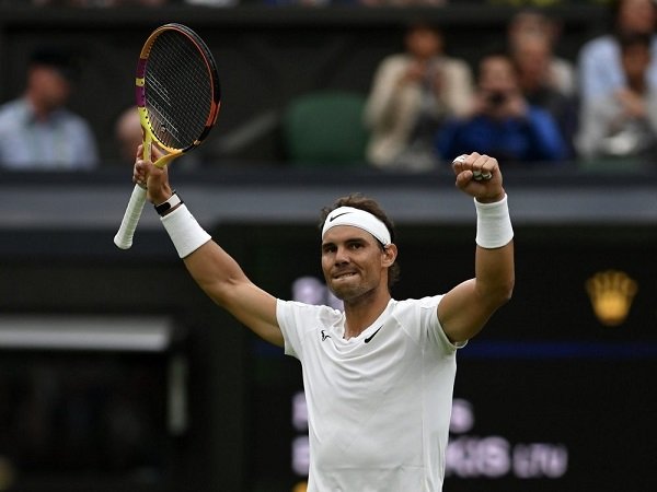 Ini prediksi Rafael Nadal terhadap tiga bintang tenis putri ini