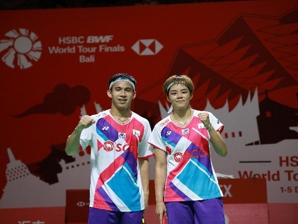 Ambisi Dechapol/Sapsiree Pertahankan Gelar Juara Dunia Tahun Ini