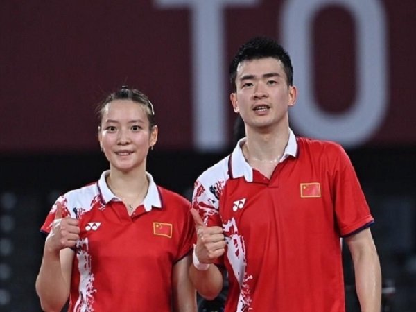 China Loloskan 2 Wakil Ganda Campuran ke Semifinal Malaysia Open 2022