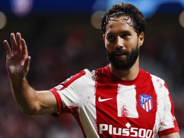 Felipe perpanjang kontraknya dengan Atletico Madrid