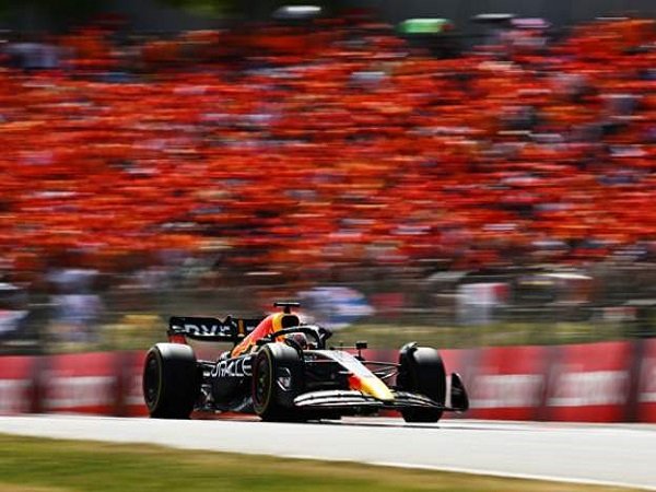 Max Verstappen kembali mencetak hasil gemilang.