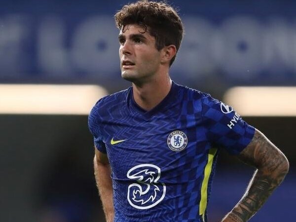 Christian Pulisic butuh menit bermain reguler.