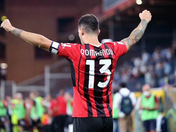 Alessio Romagnoli