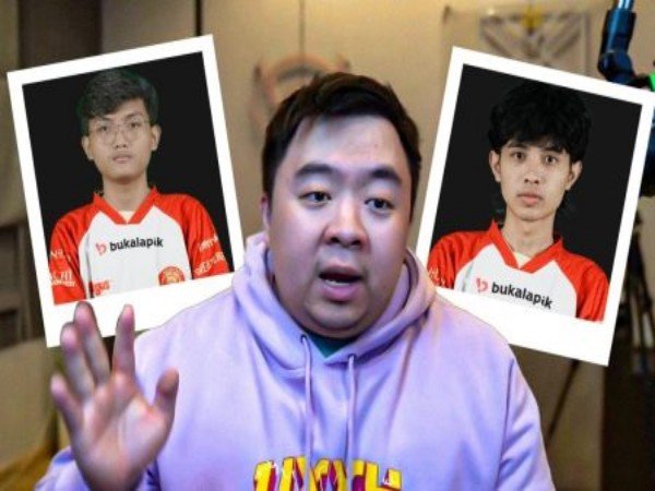 Uhigh dan Ryzen Tidak Masuk Roster Bigetron RA, Staelest Berikan Penjelasan