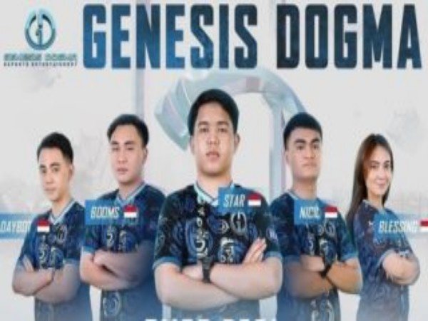 Bangpen & Sky Menjadi Pelengkap Roster PMPL ID Fall 2022 Genesis Dogma GIDS