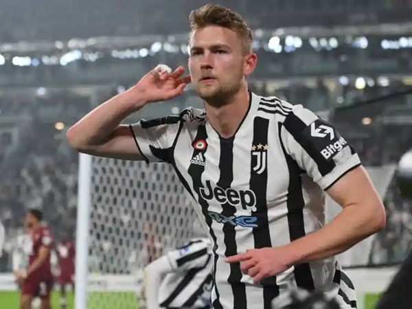 Matthijs de Ligt (Sumber: Getty)