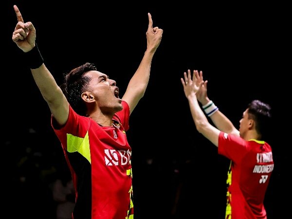 Malaysia Open 2022: Ganda Putra Malaysia Sedih Kalah Terus Dari Fajar/Rian