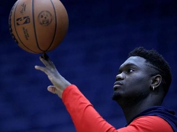 Pemain andalan New Orleans Pelicans, Zion Williamson. (Images: Getty)