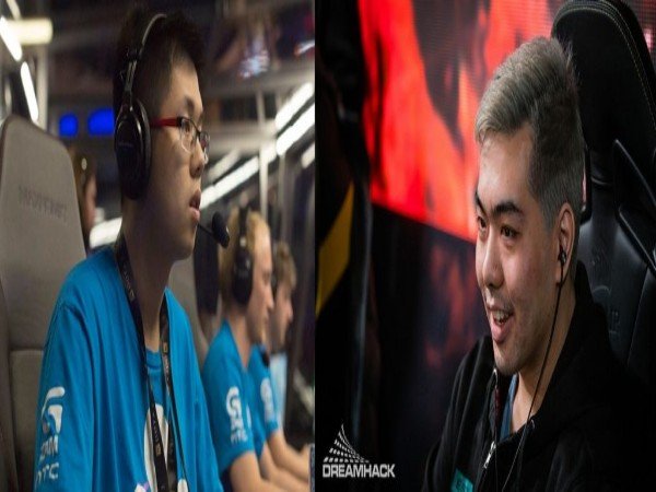 Ryoya dan EternaLEnVy Umumkan Pensiun dari Profesional Dota 2