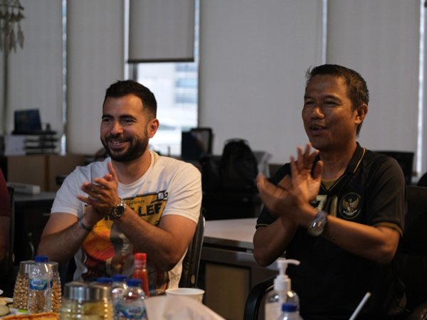 Shin Tae-yong ingin Jordi Amat tetap dinaturalisasi