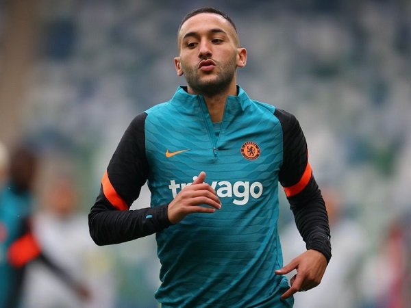 Hakim Ziyech