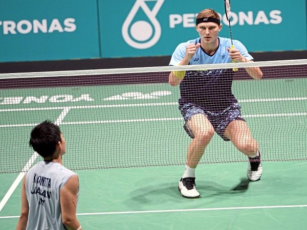 Dicari! Pemain Yang Bisa Hentikan Viktor Axelsen