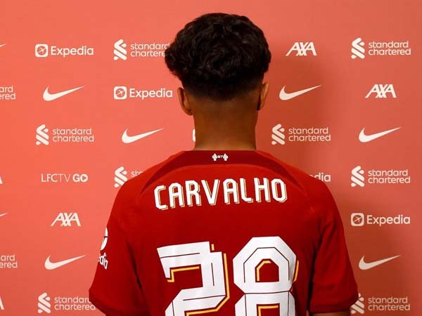 Liverpool Diam-diam Mengkonfirmasi Perubahan Nomor Punggung Lainnya