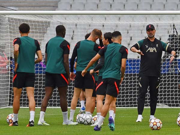 Liverpool Konfirmasi 19 Pemain yang Kembali Berlatih Hari Ini