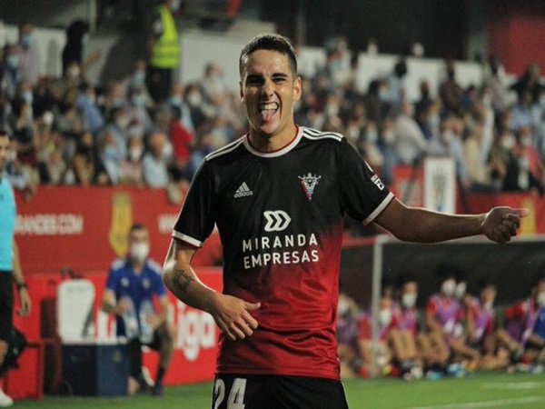 Atletico Madrid berencana perpanjang kontrak Camello