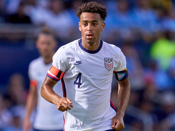 Marsch Berpeluang Bereuni dengan Tyler Adams di Leeds United