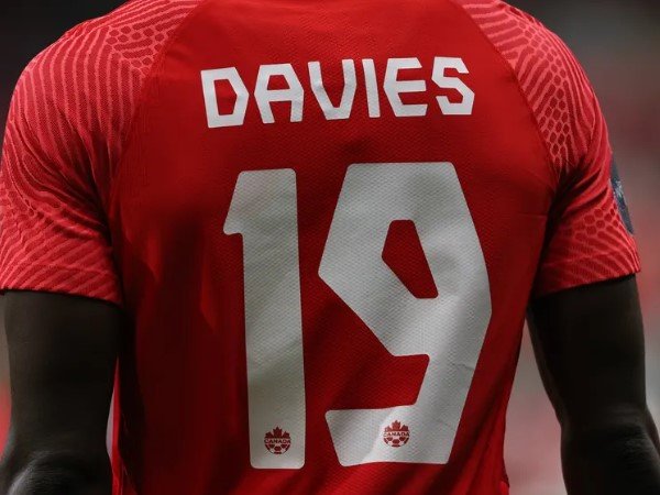 Alphonso Davies