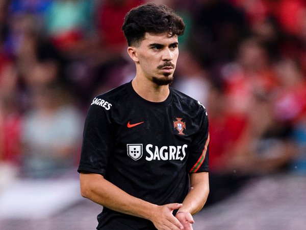 Vitinha Siap Hadapi Tantangan di Paris Saint-Germain