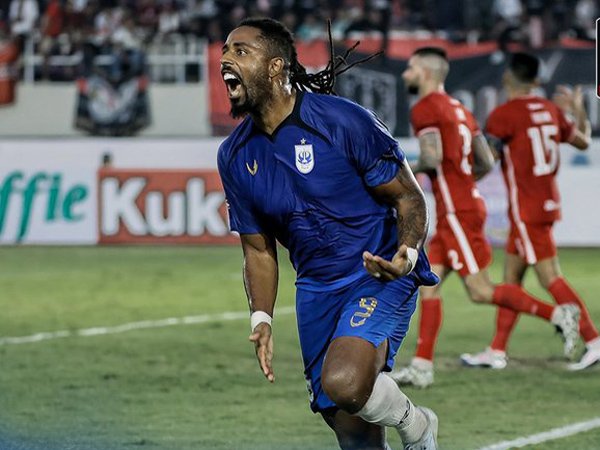 Penyerang andalan PSIS Semarang, Carlos Fortes