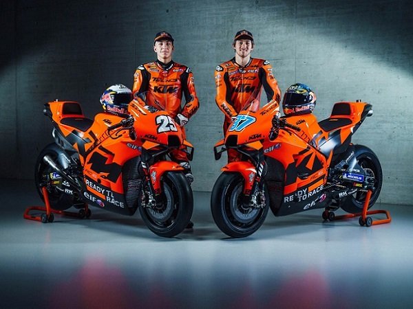 Tech3, Raul Fernandez, Remy Gardner