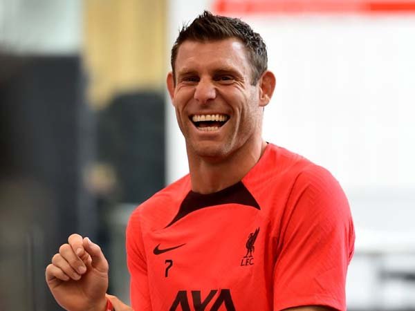 Milner Ungkap Prestasi Luar Biasa setelah Hari Pertama Pra-musim Liverpool