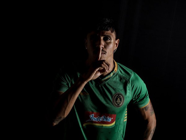 Penyerang PSS Sleman, Mychell Chagas tak dapat tampil di Piala Presiden