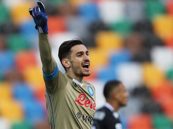 Alex Meret