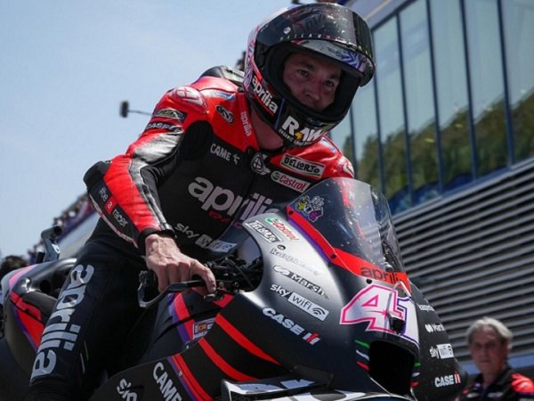 Aprilia, Aleix Espargaro