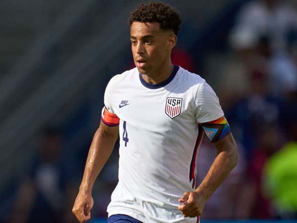 Leeds Resmi Datangkan Tyler Adams dari RB Leipzig