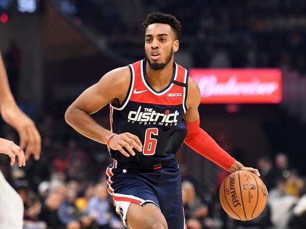 Los Angeles Lakers sudah mengincar Troy Brown Jr sejak tahun 2018.