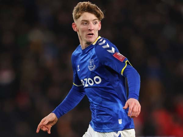 Newcastle Tertarik Datangkan Anthony Gordon dari Everton