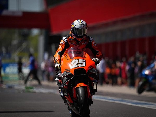 Raul Fernandez fokus penuh demi temukan performa terbaiknya di paruh kedua musim.