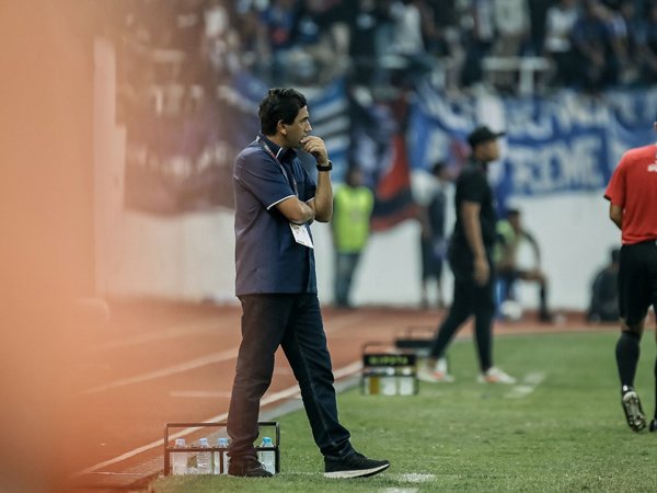 Pelatih Arema FC, Eduardo Almeida