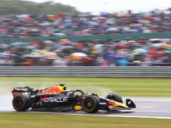 Max Verstappen kembali mencetak hasil gemilang.