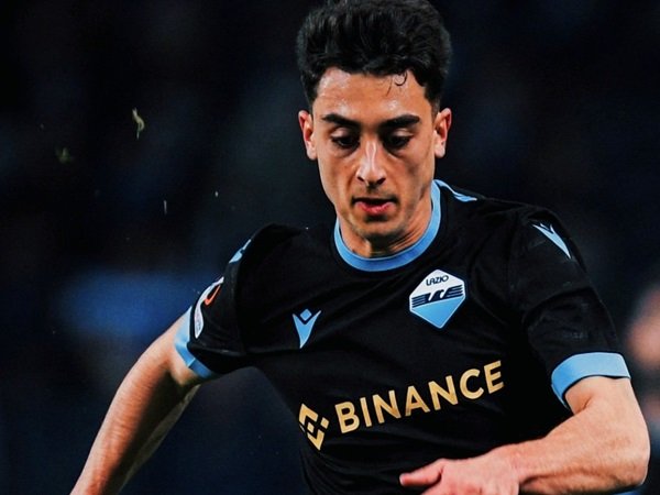 Talenta muda Lazio