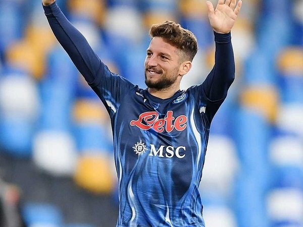 Dries Mertens
