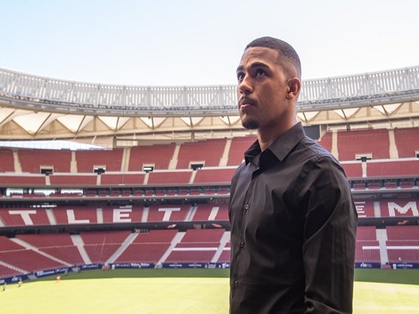 Atletico Madrid umumkan transfer Samuel Lino
