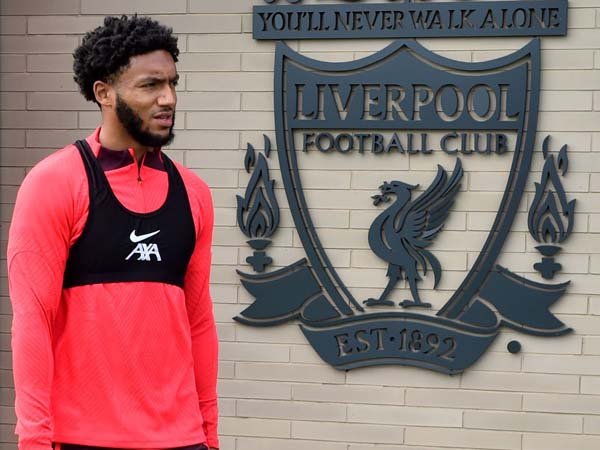 Gomez Yakin Tahun-tahun Terbaiknya di Liverpool akan Segera Datang